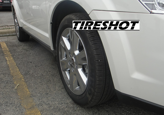 Tire Kumho Solus KH16